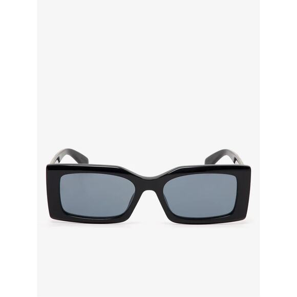 New Stella McCartney Stella SC40065I 01A Black Sunglasses Authentic main image 6